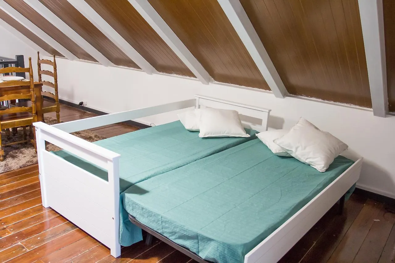 Apartamentos Porto De Abrigo Sao Vicente