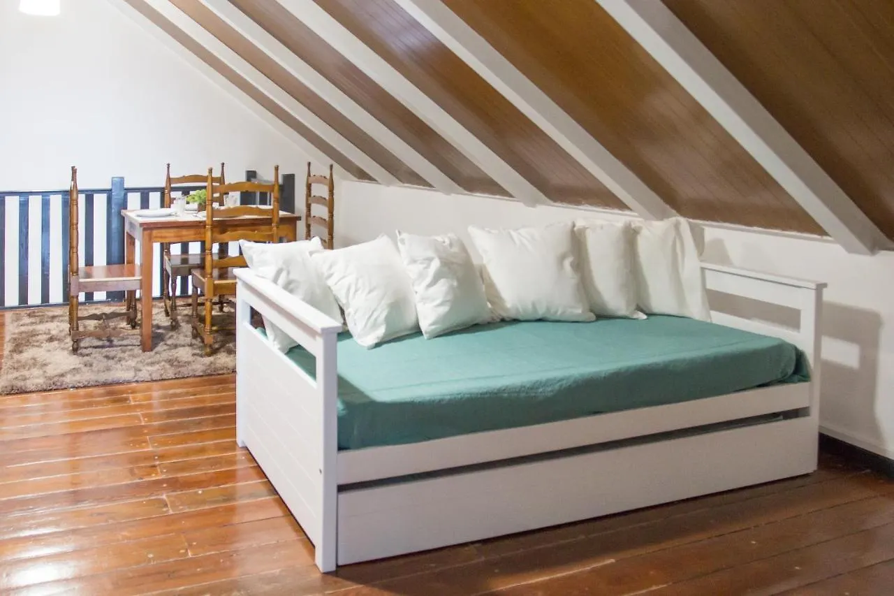 Apartamentos Porto De Abrigo Sao Vicente  Portugal